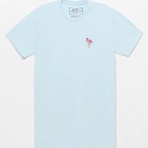 XL Riot Society Flamingo T-Shirt